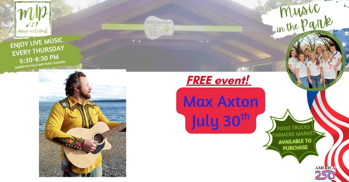 Summer Series ft. Matt Axton