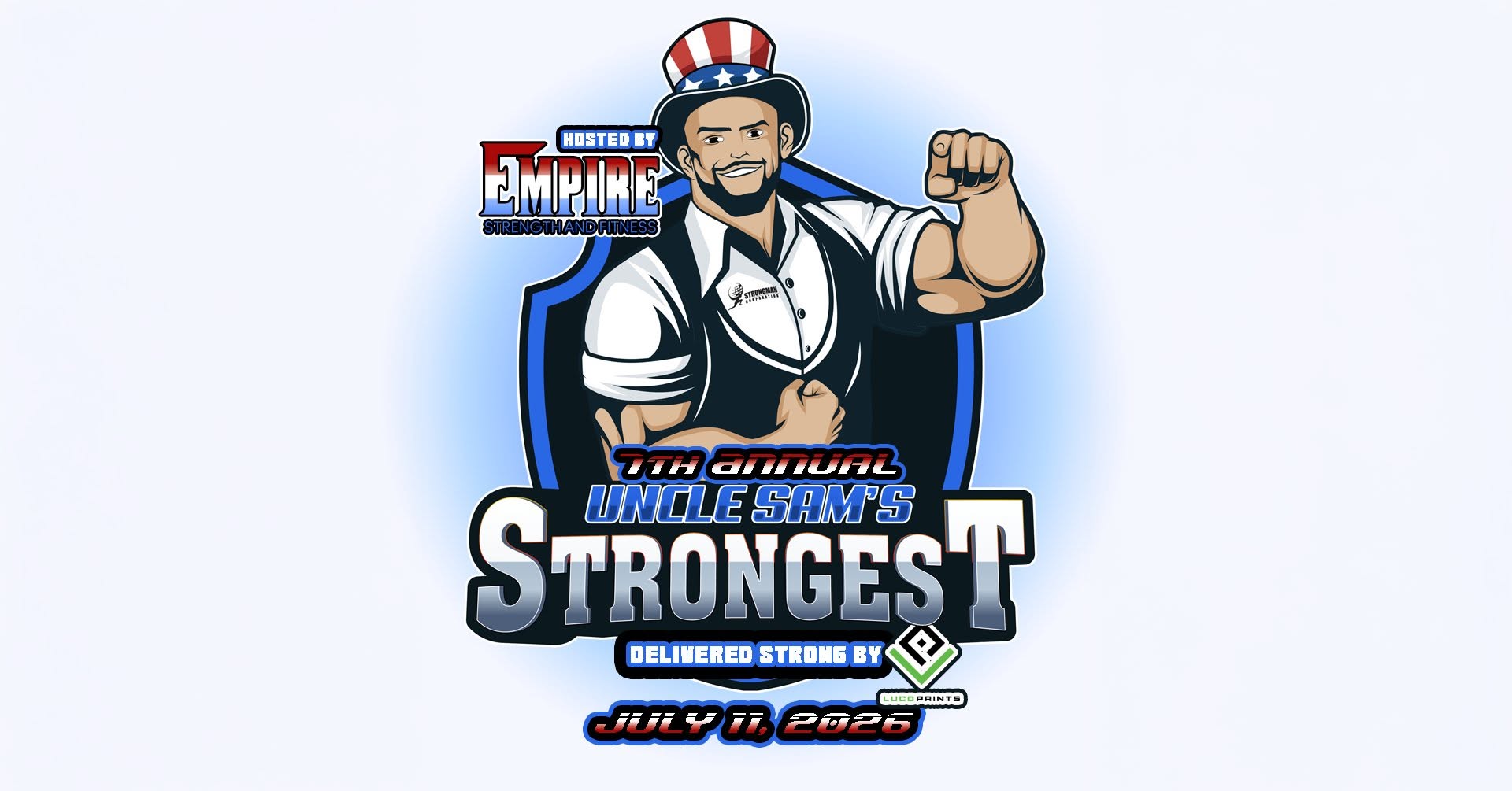 7th Annual Uncle Sam's Strongest