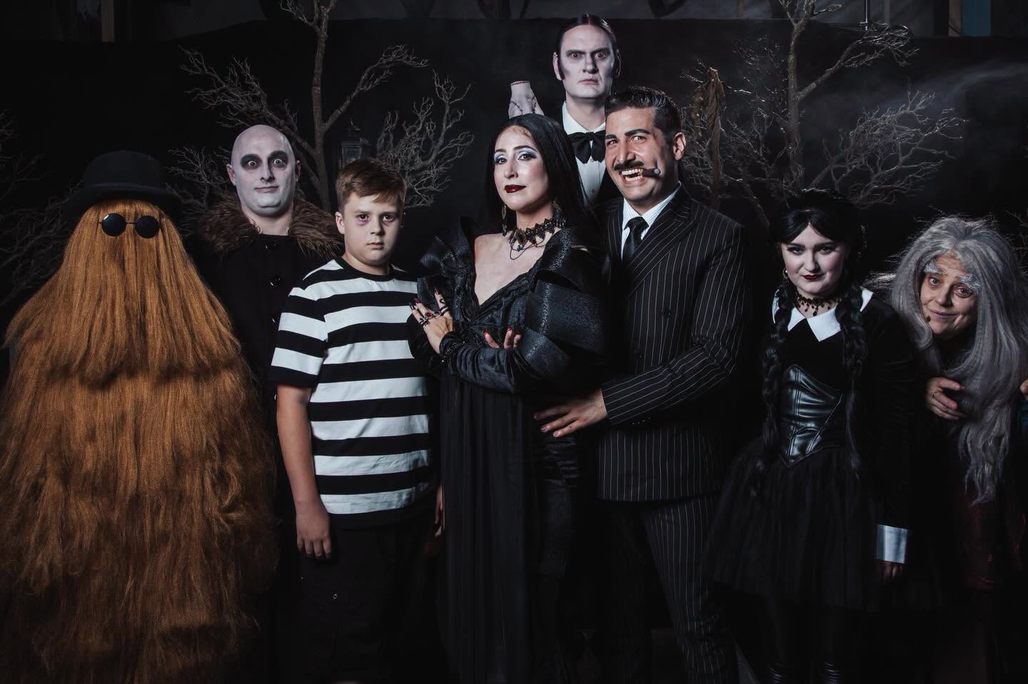 The Addams Family Musical