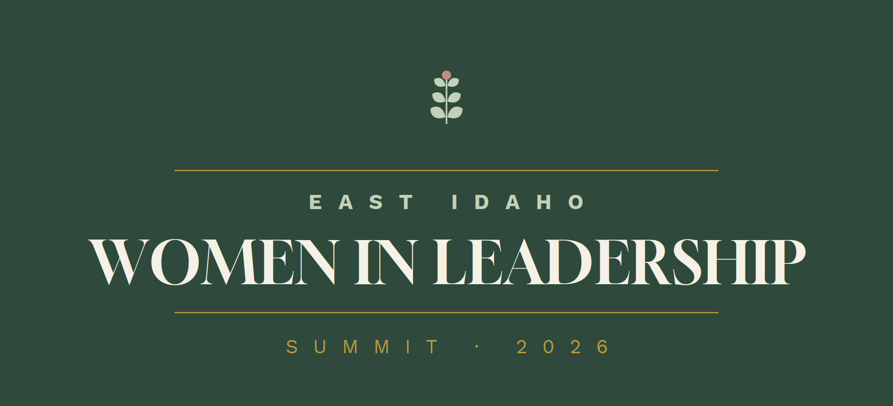 East Idaho Women in Leadership Summit