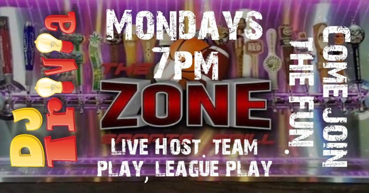 DJ Trivia | The Zone