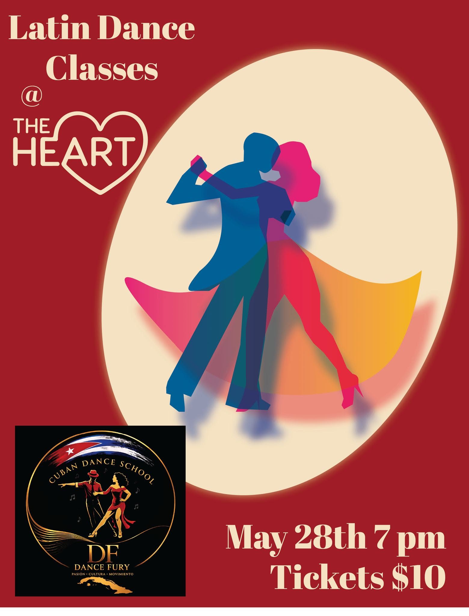 Latin Dance Night