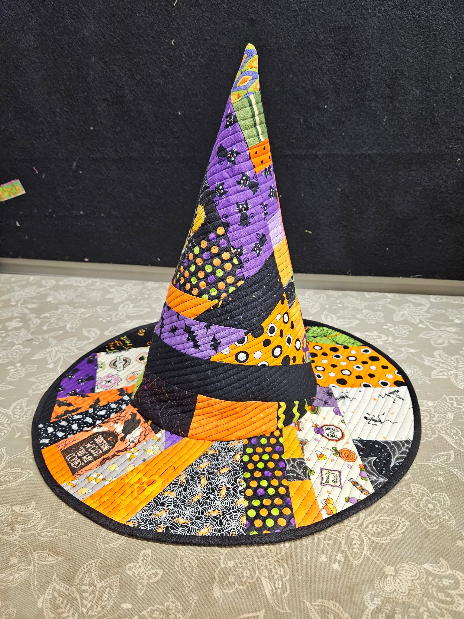 Witch Hat Workshop