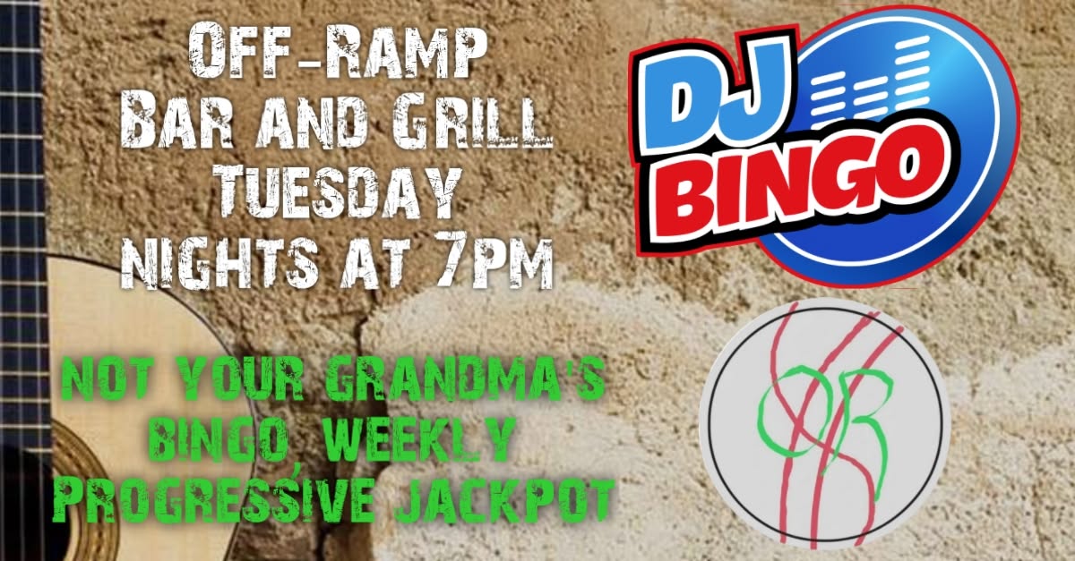 DJ Bingo
