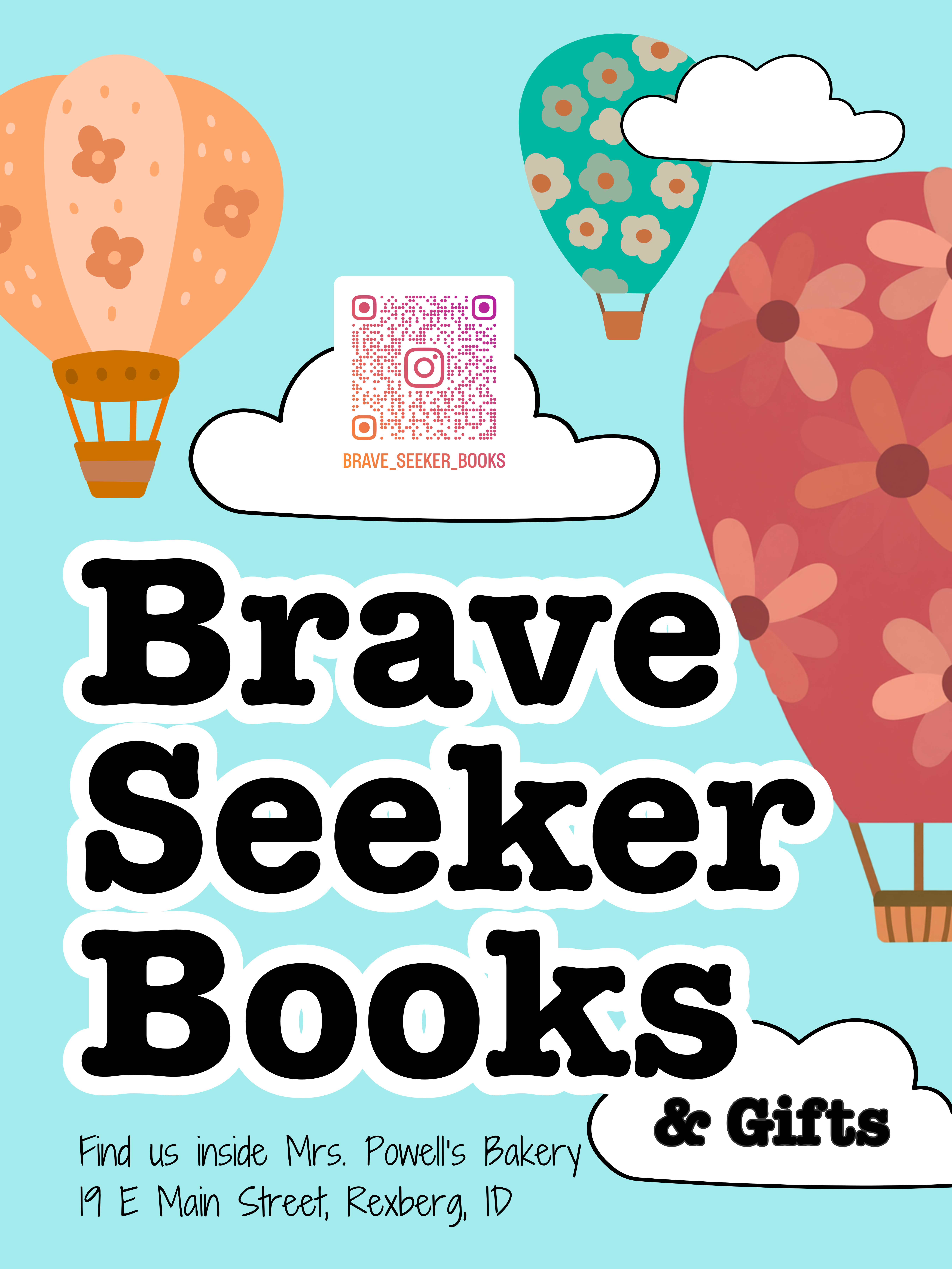 Story Time @ Brave Seeker Books