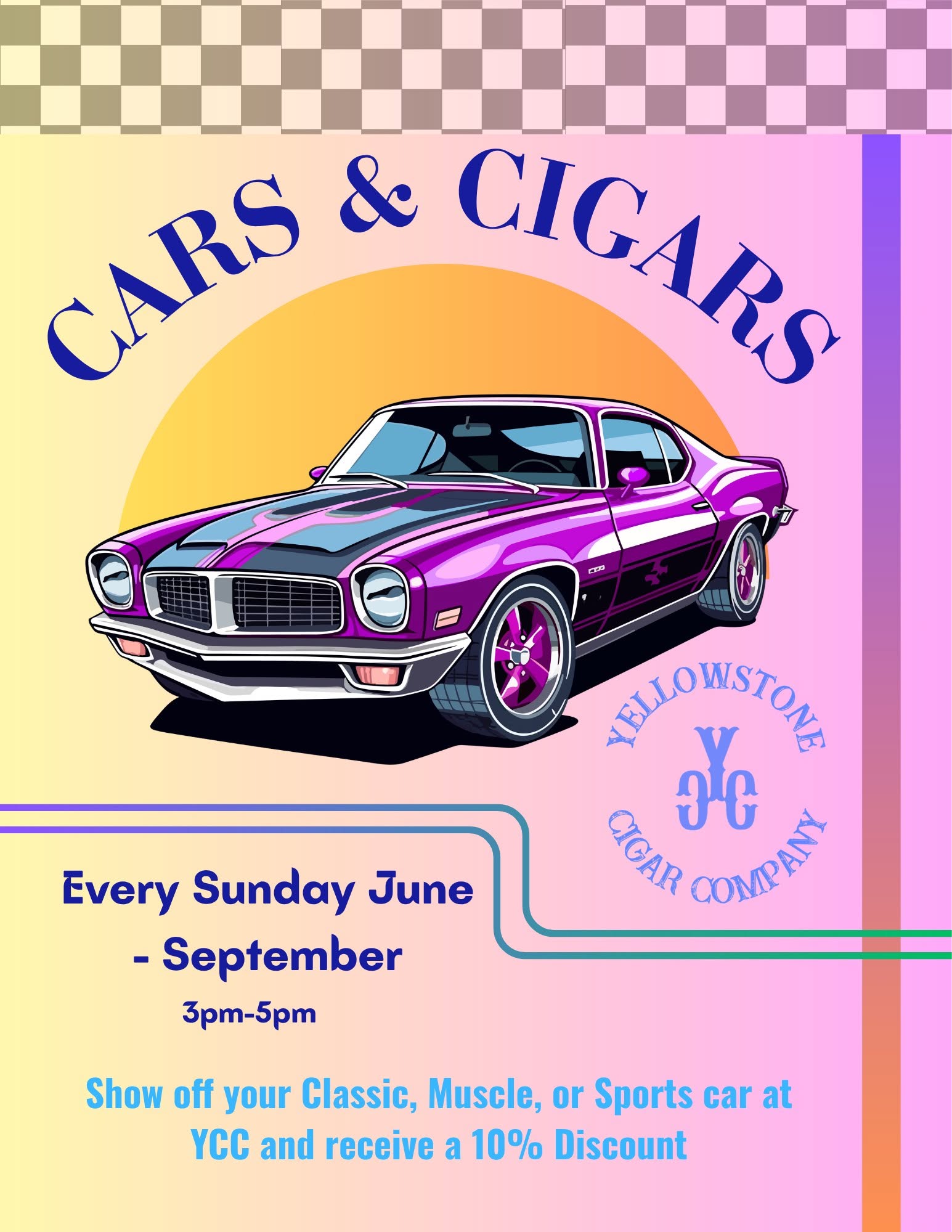 Cars & Cigars