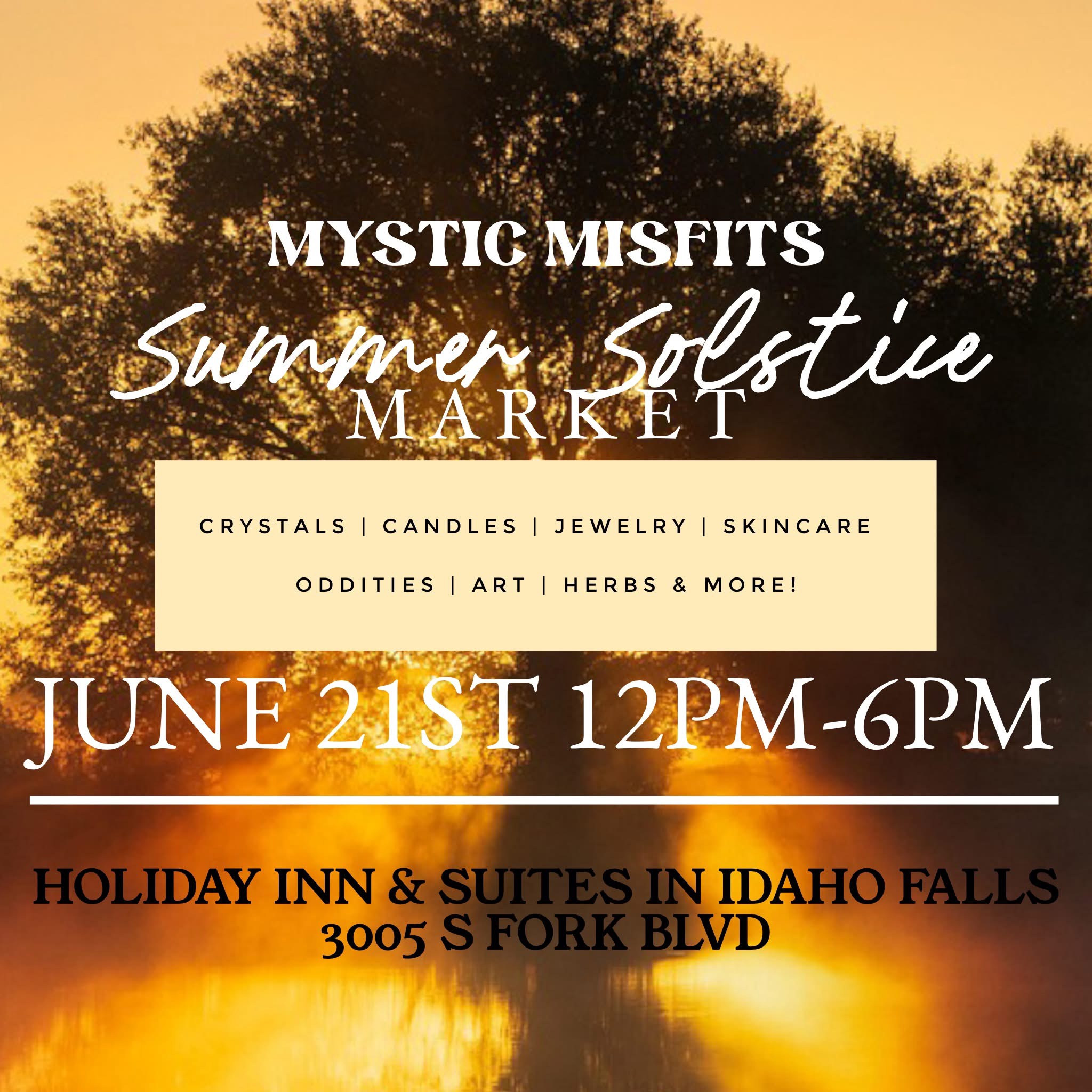 Summer Solstice Makers Market