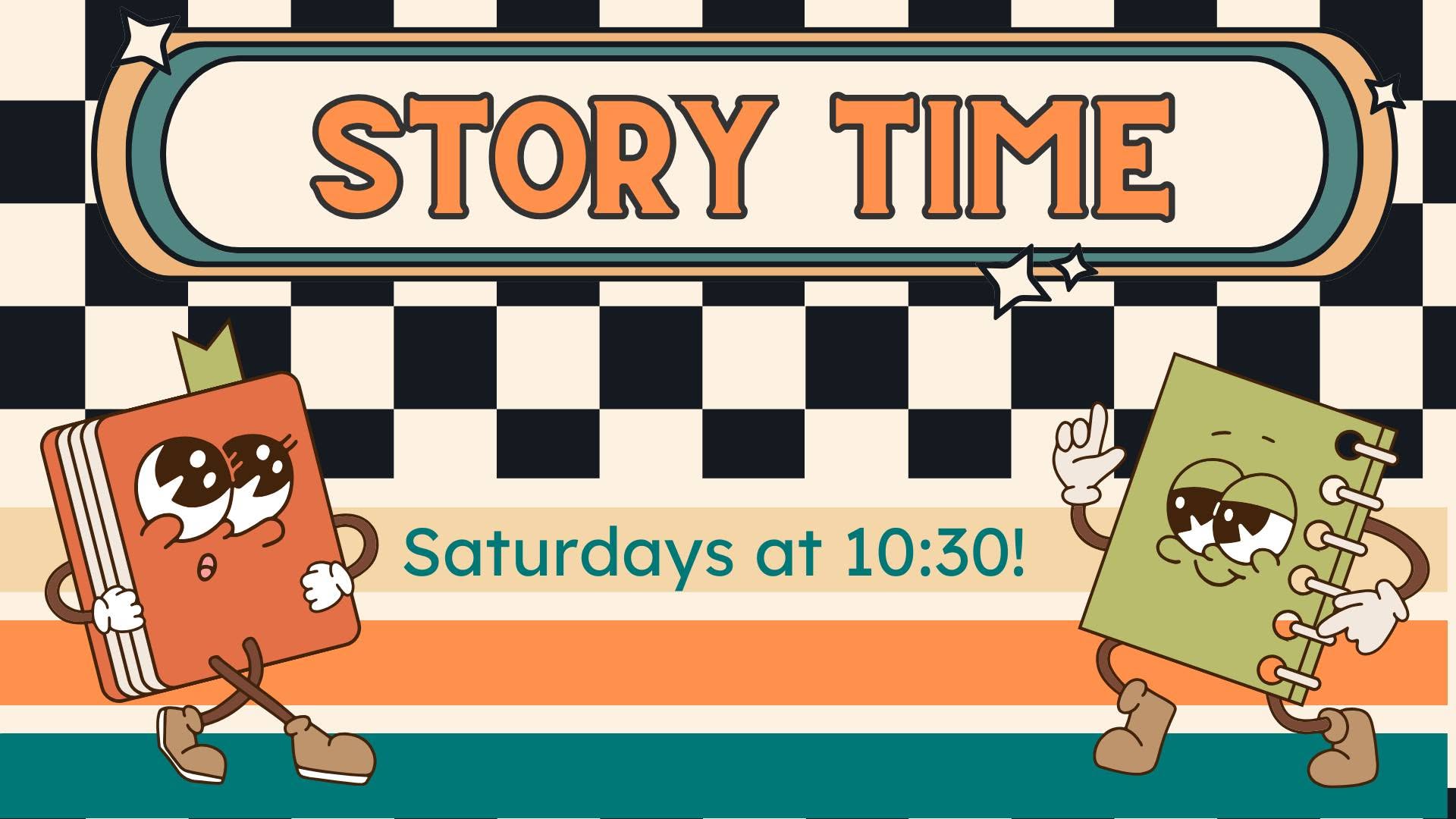 Children's Story Time