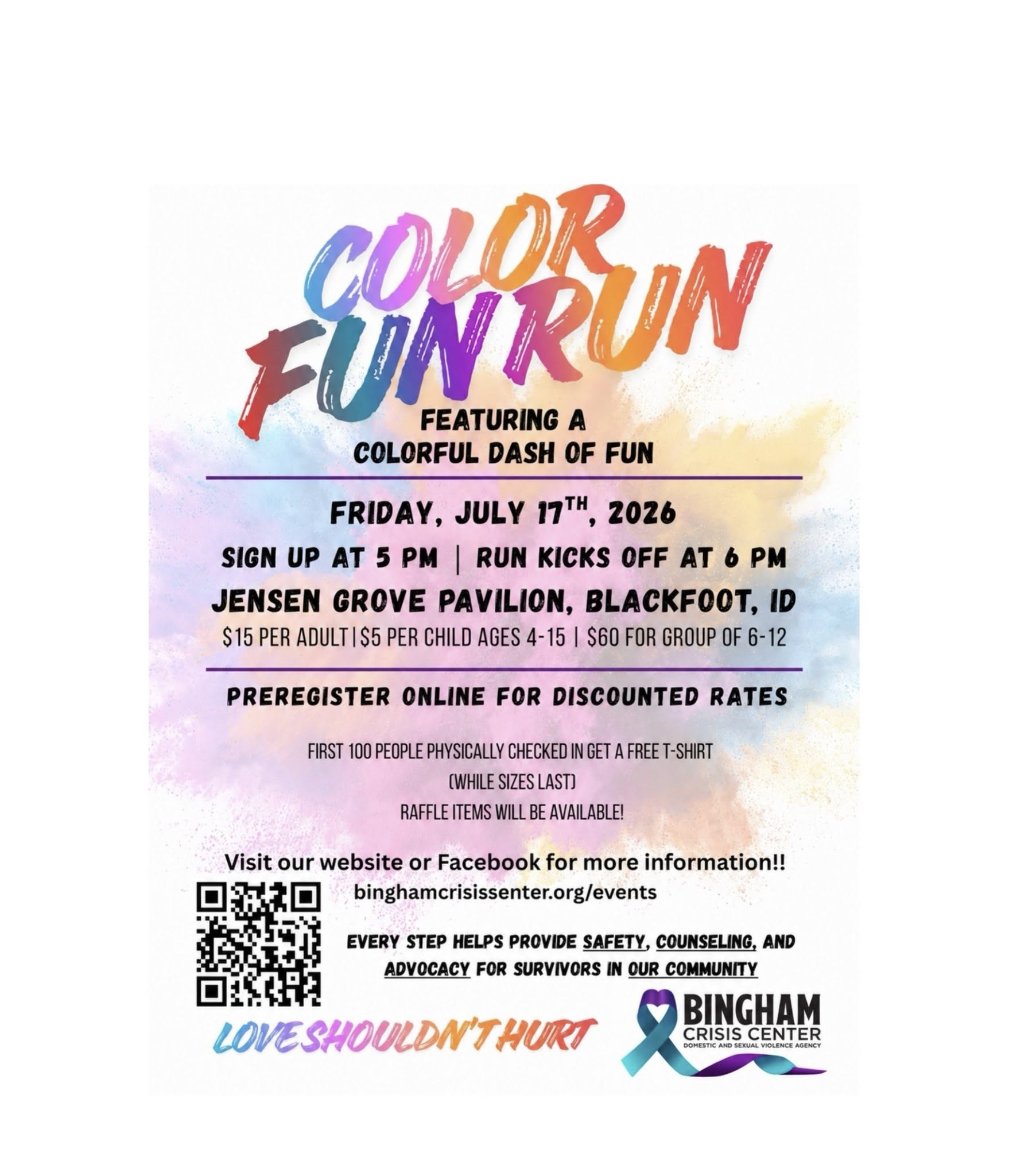 Color Fun Run
