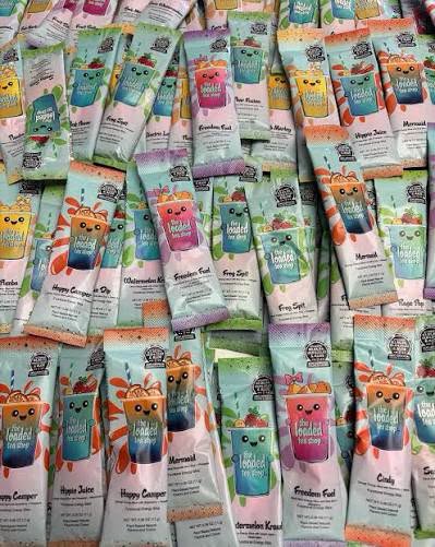 2nd Loaded Tea Sip & Shop
