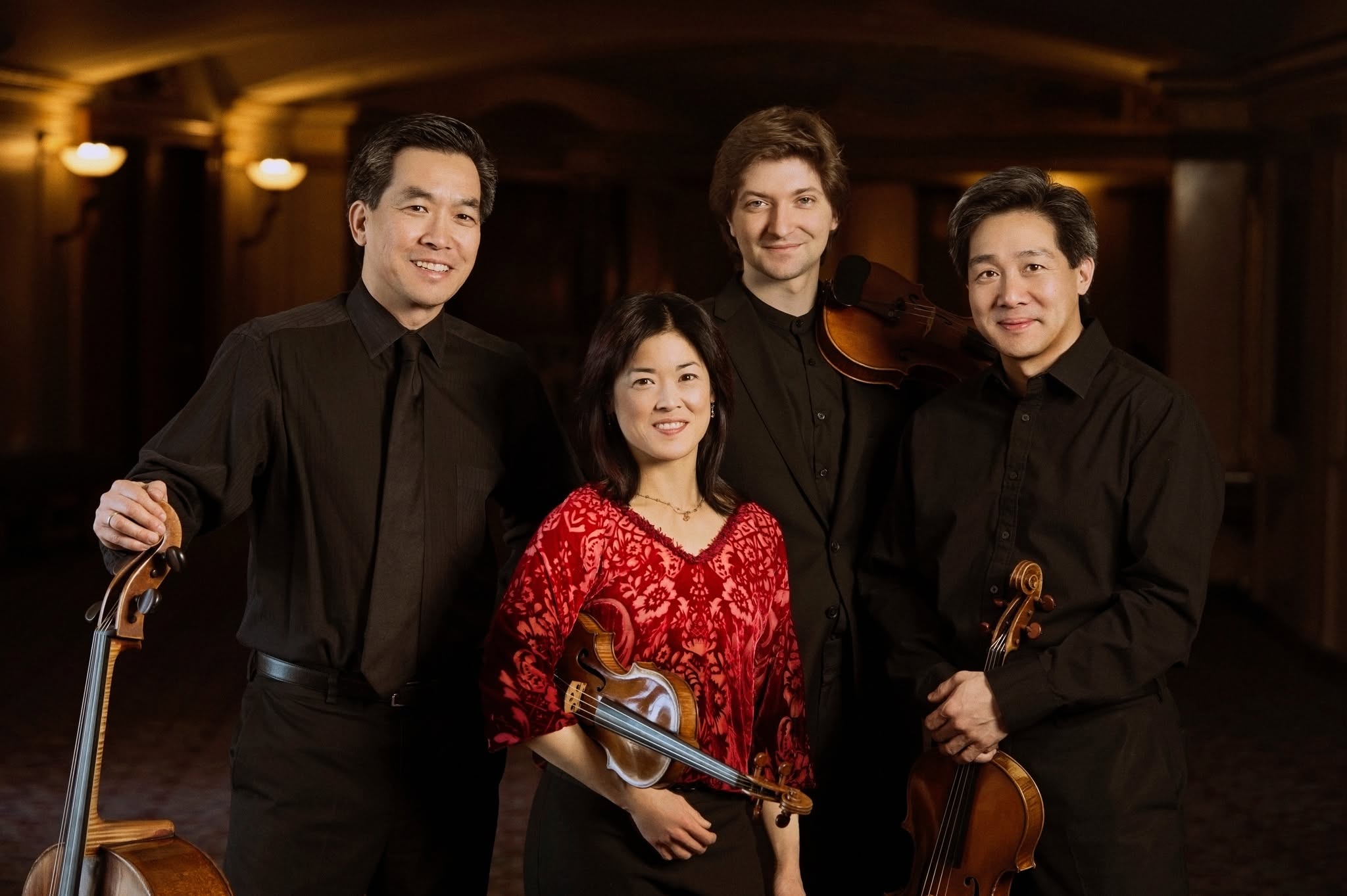 The Ying Quartet