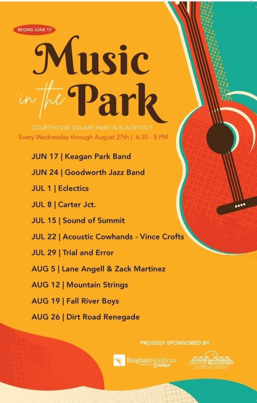 Renegade Music in the Park