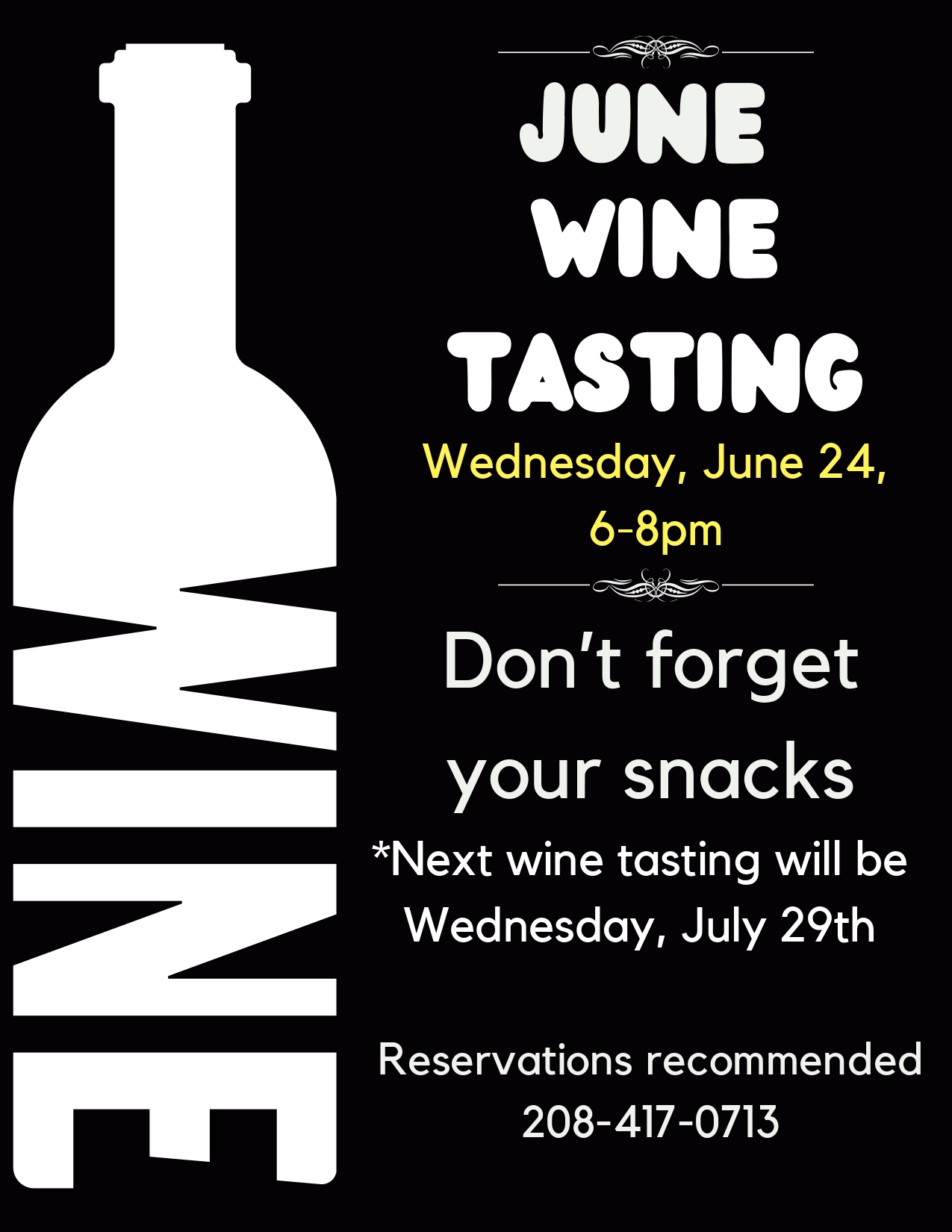 Wine Tasting