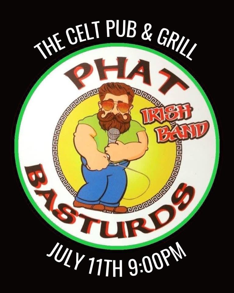Live Music | Phat Bastards