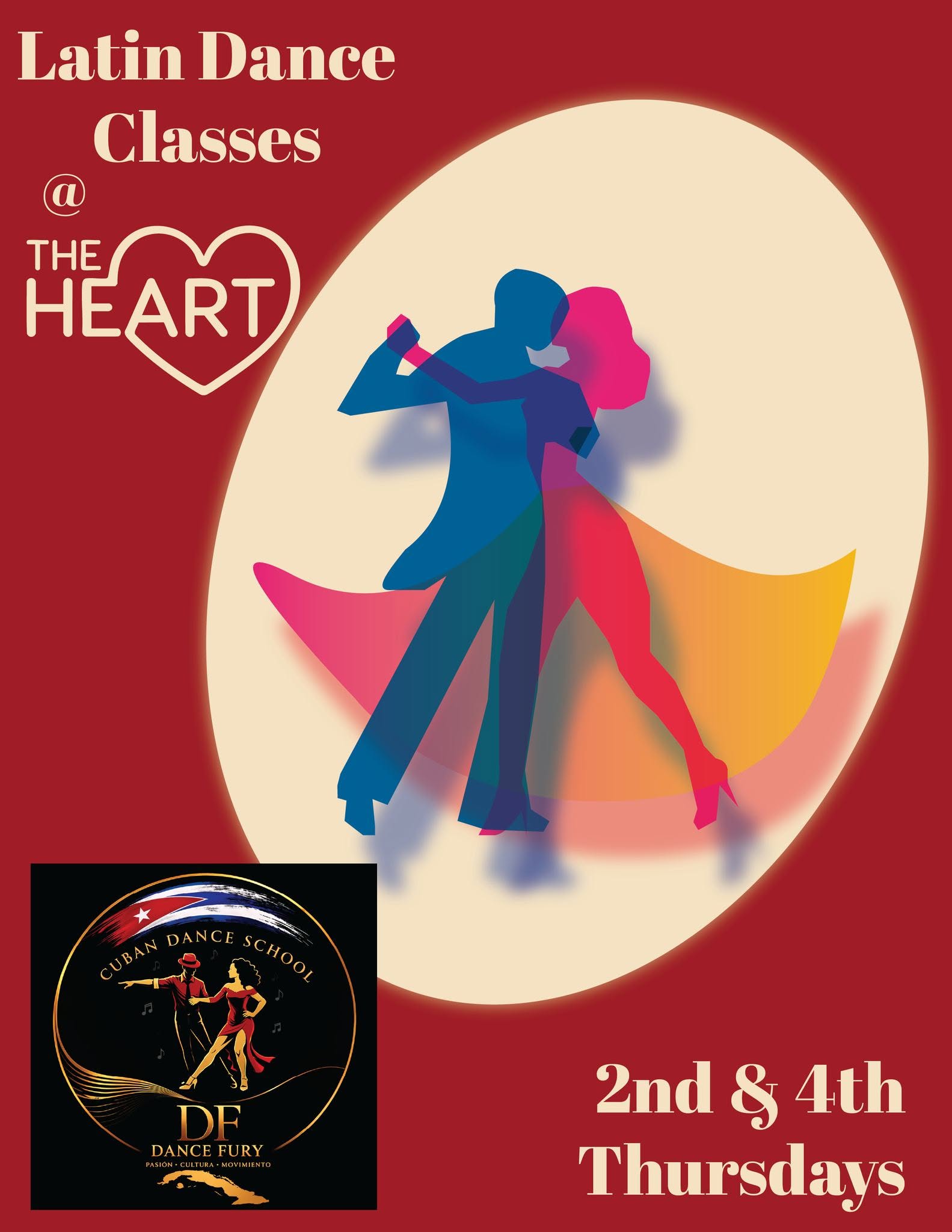 Latin Dance Night