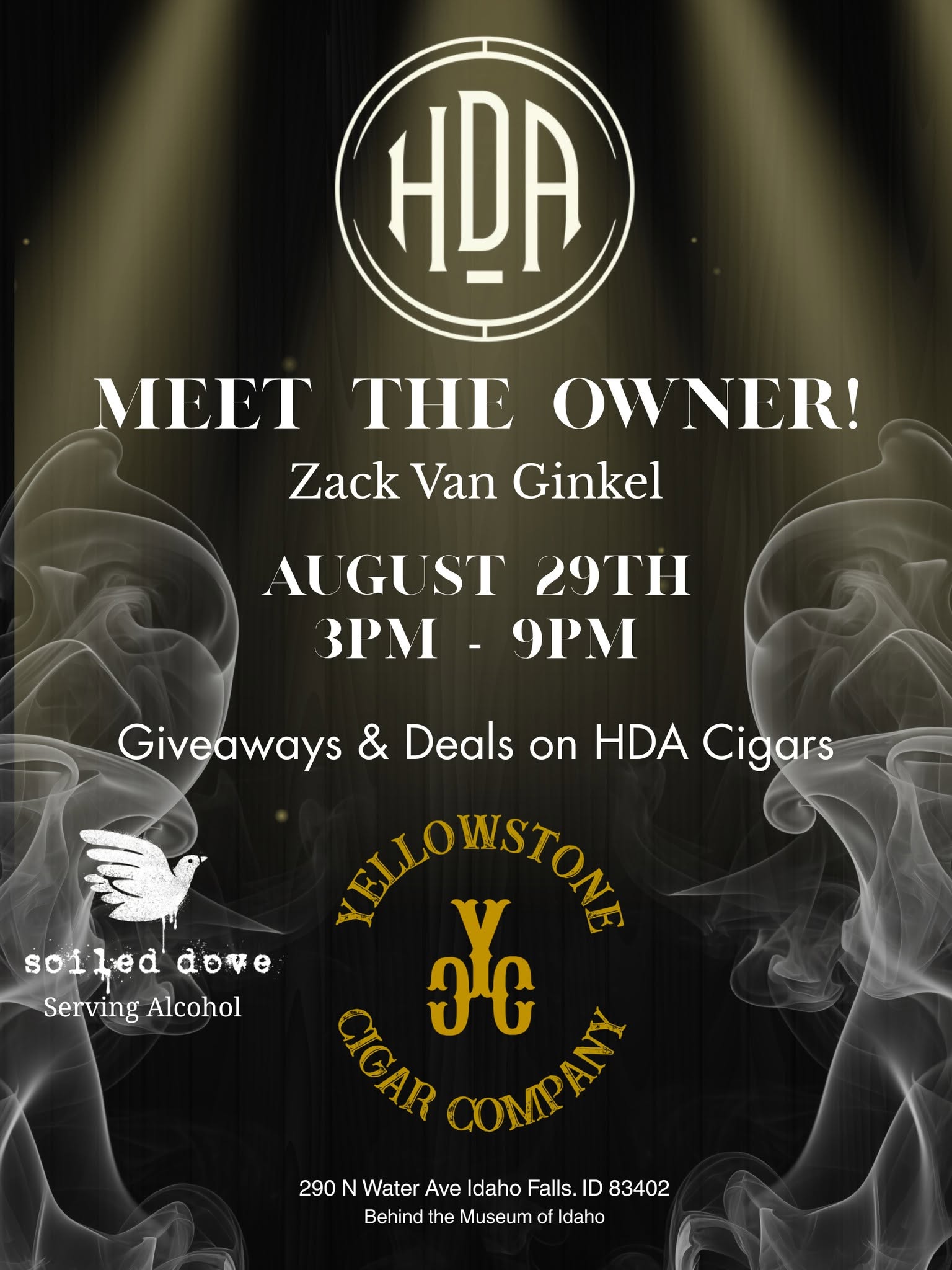 HDA Cigars