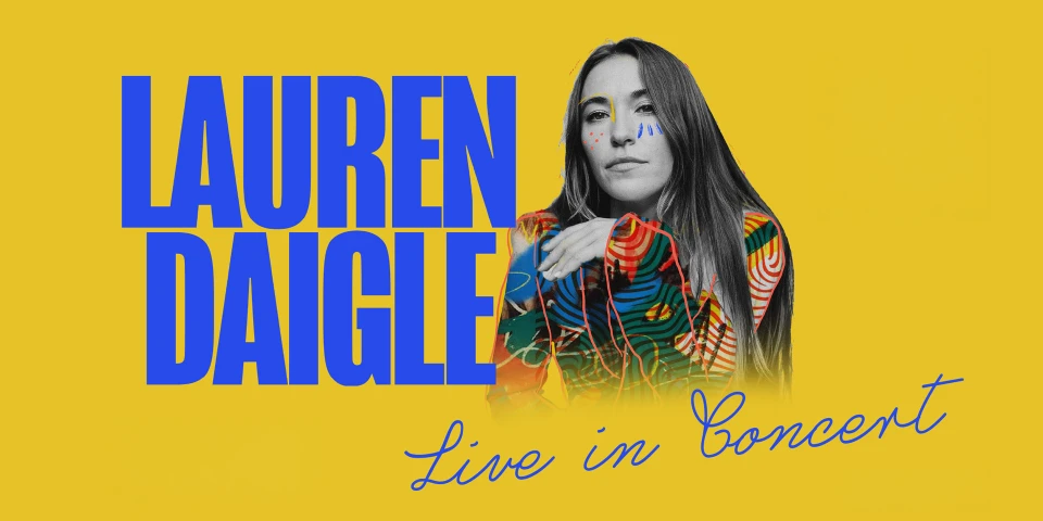 Live Music | Lauren Daigle