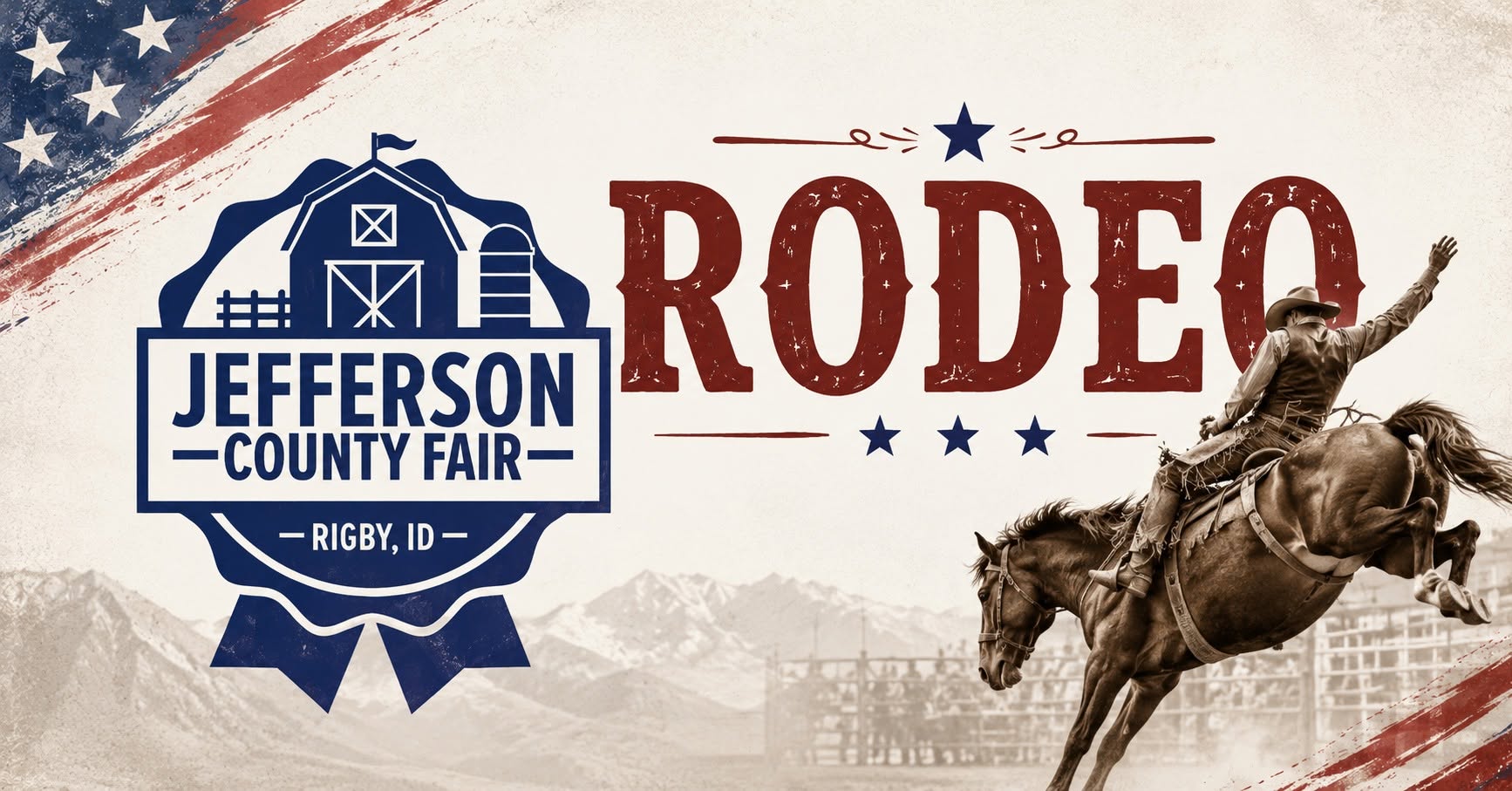Jefferson County Fair Rodeo