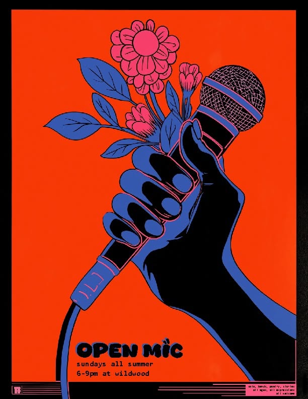 Open Mic | Wildwood