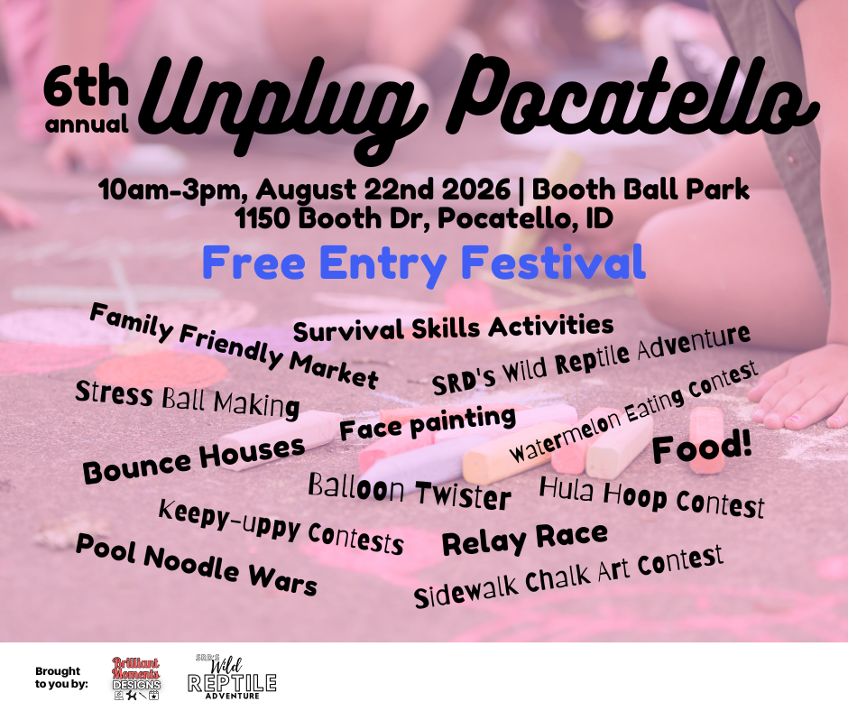Unplug Pocatello