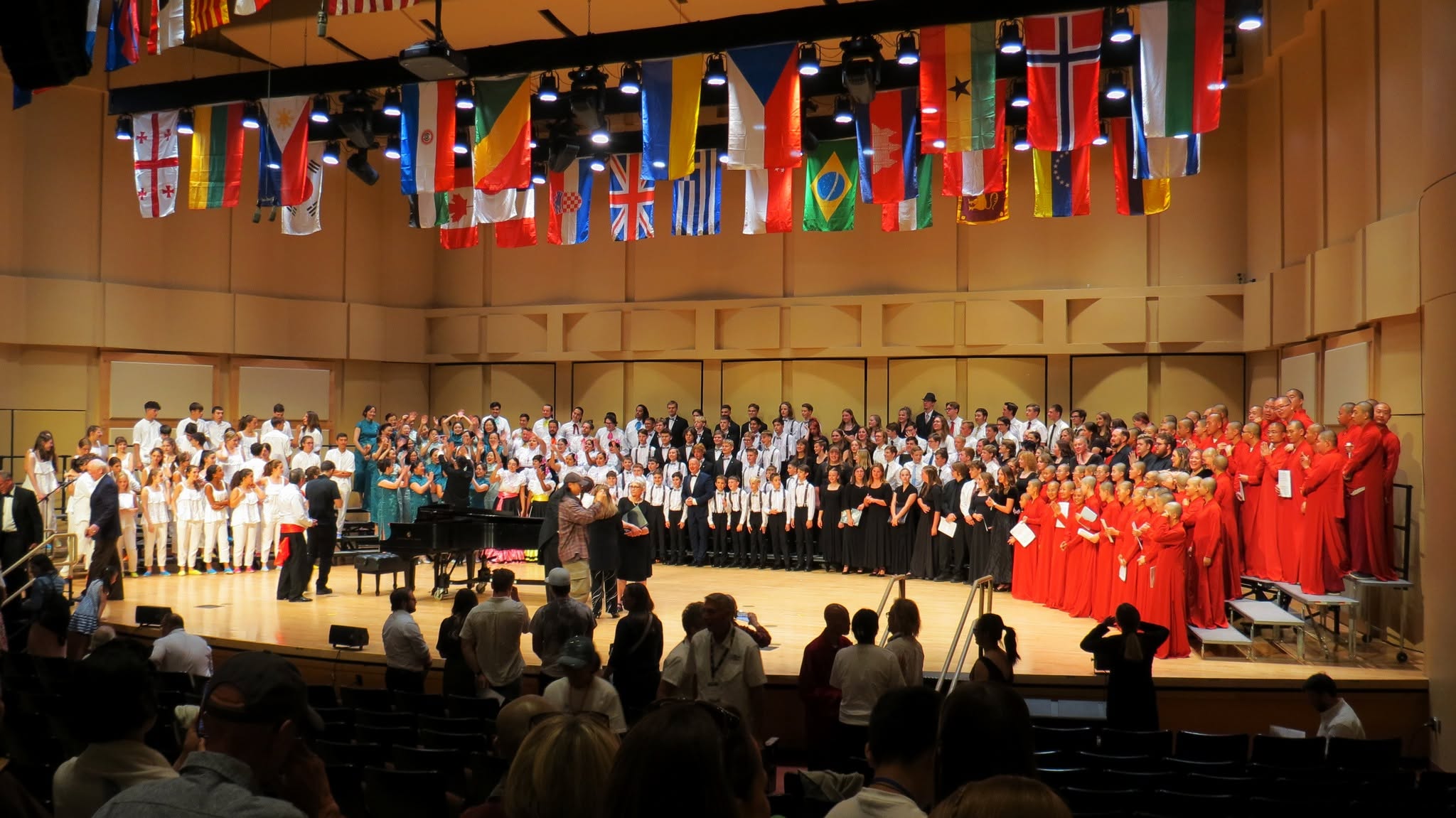 2026 Idaho International Choral Festival