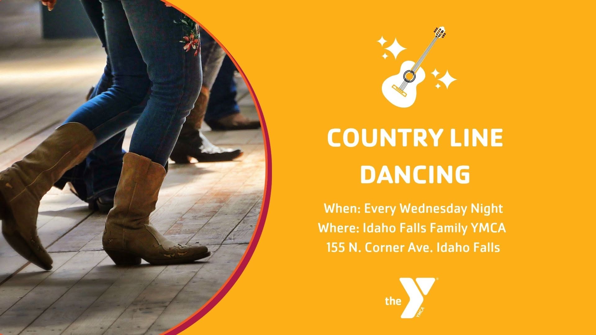 Country Line Dancing