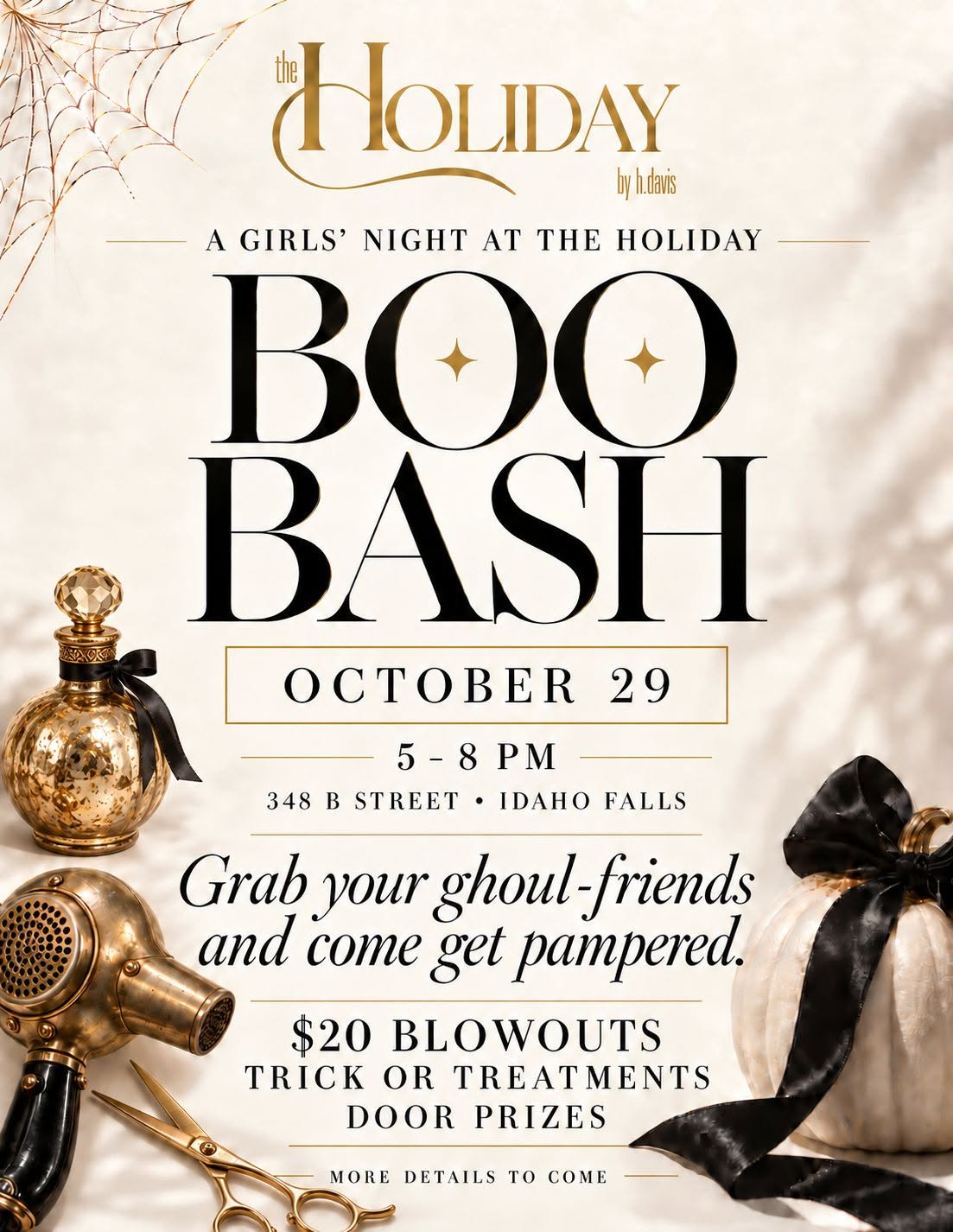 Boo Bash