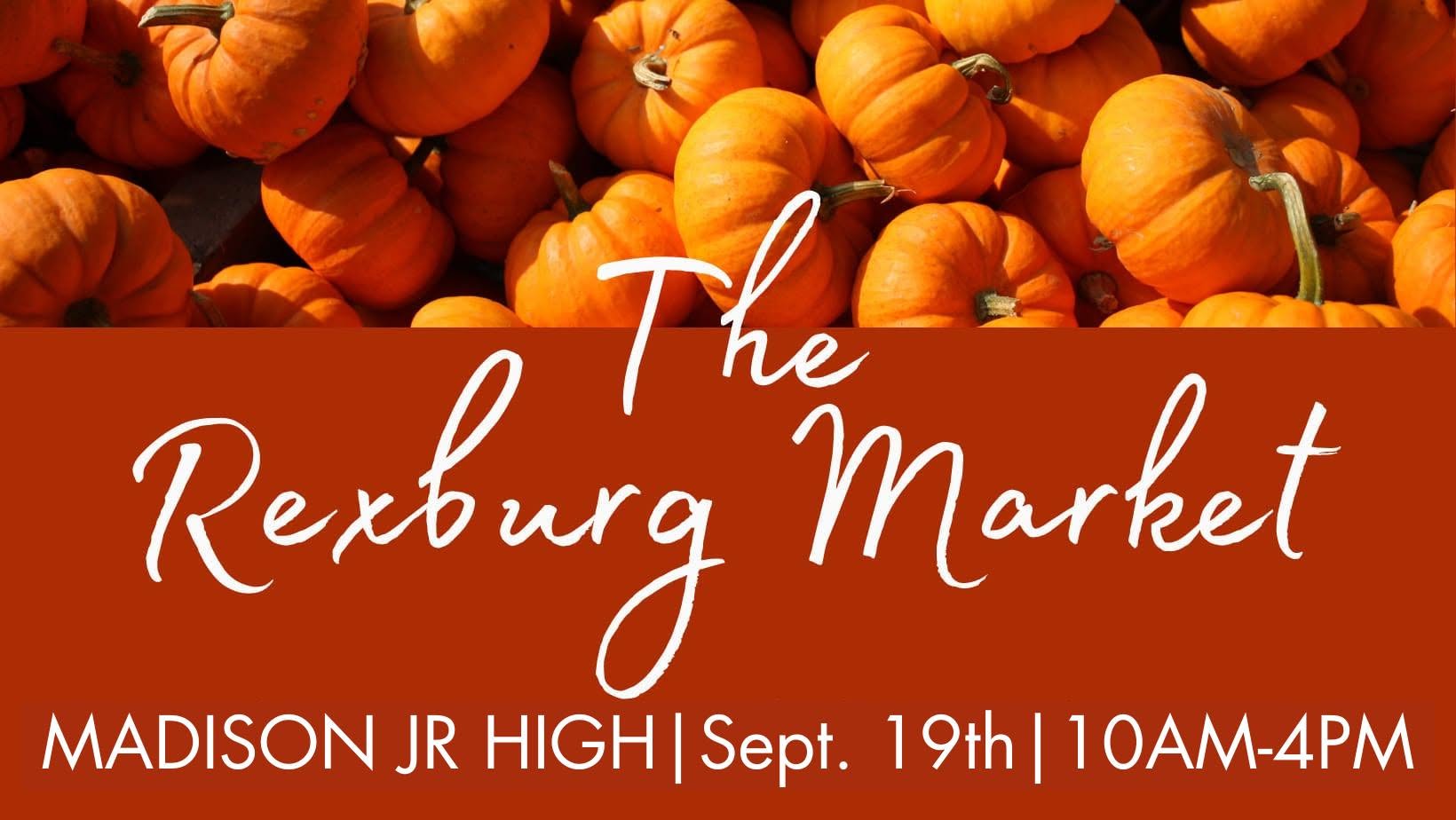 The Fall Rexburg Market