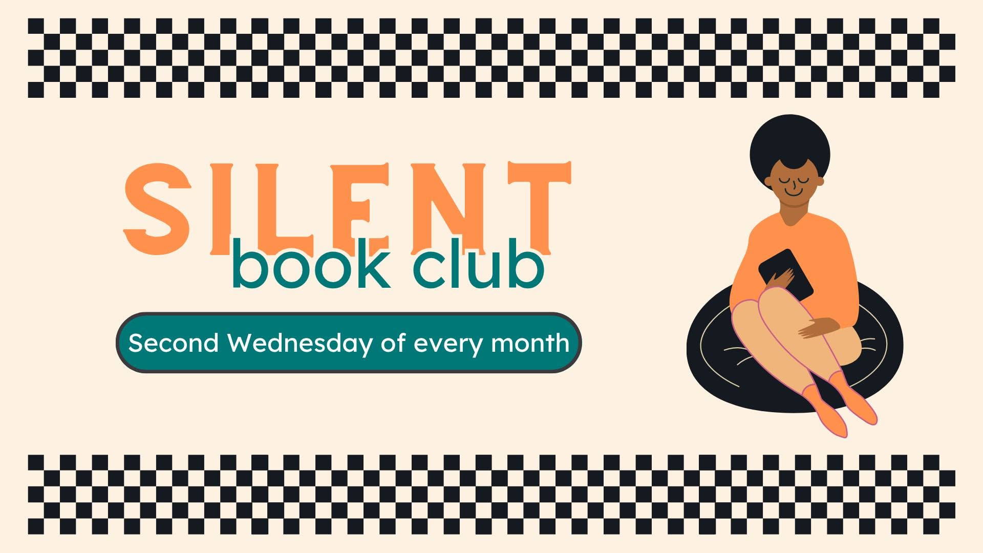 Silent Book Club