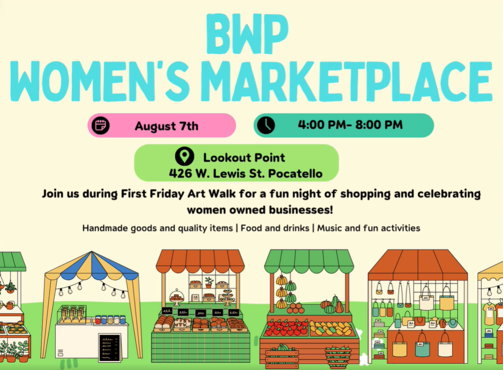 2026 BWP Women's Marketplace