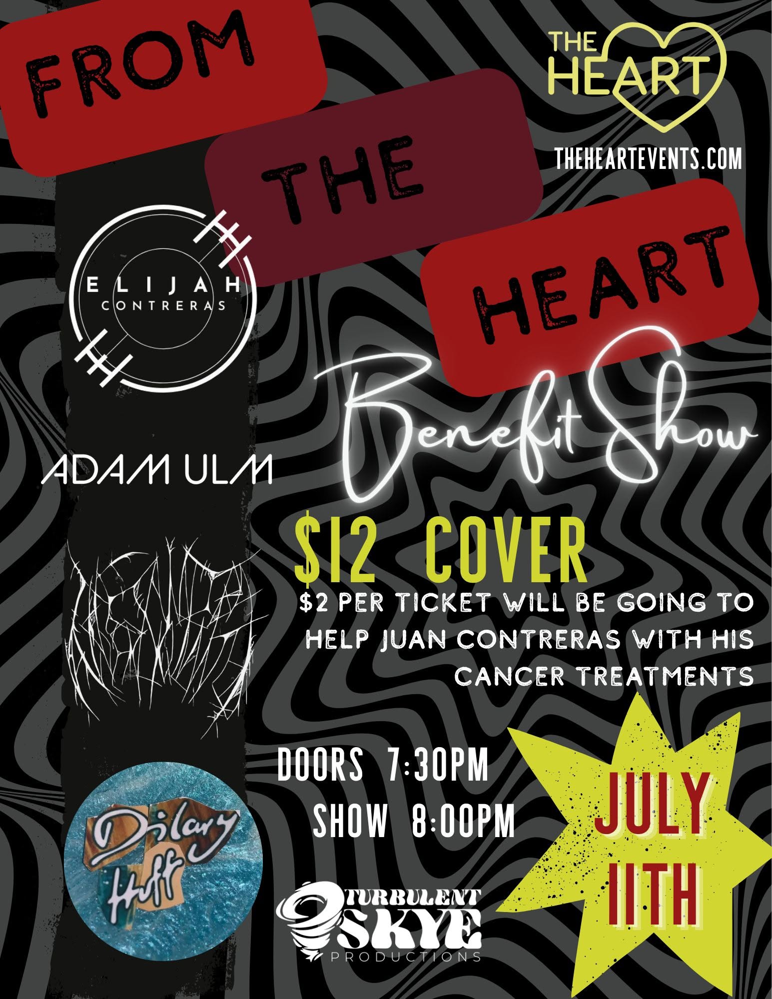 From the Heart Benefit Show