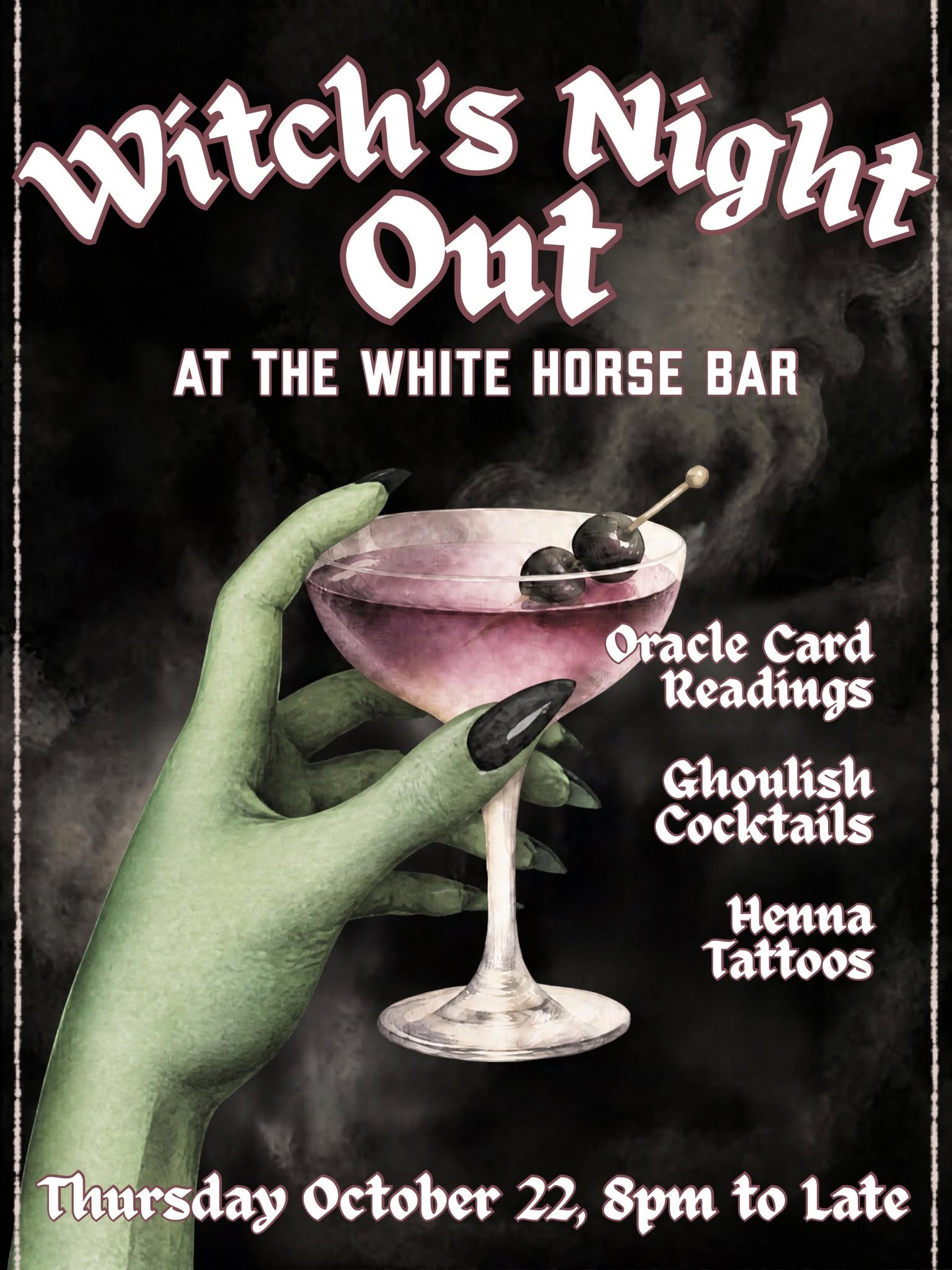 Witch's Night Out