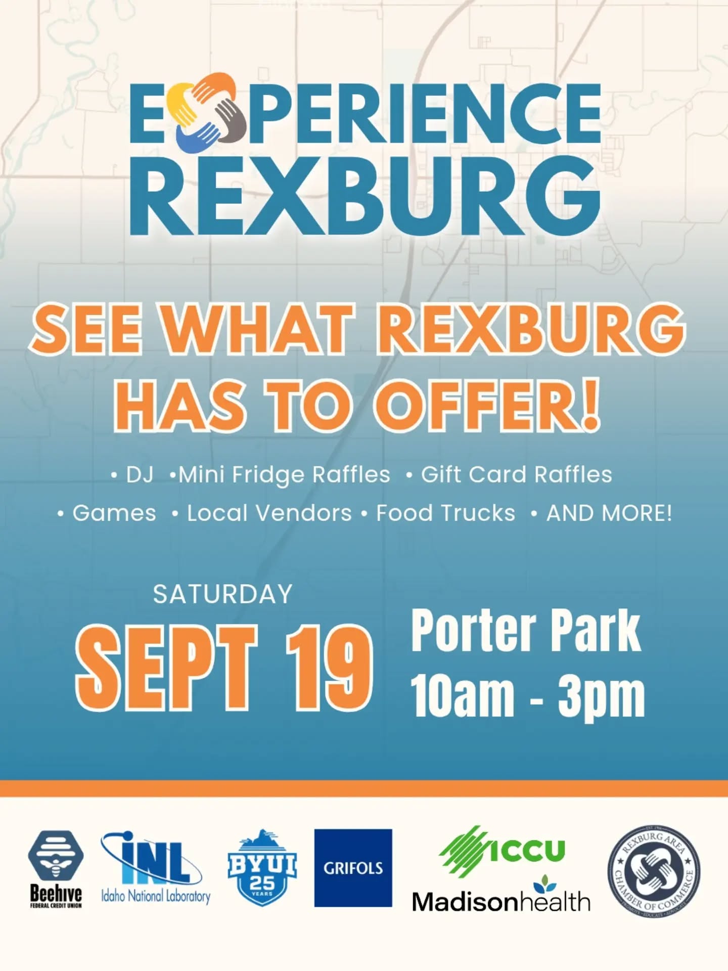 Experience Rexburg
