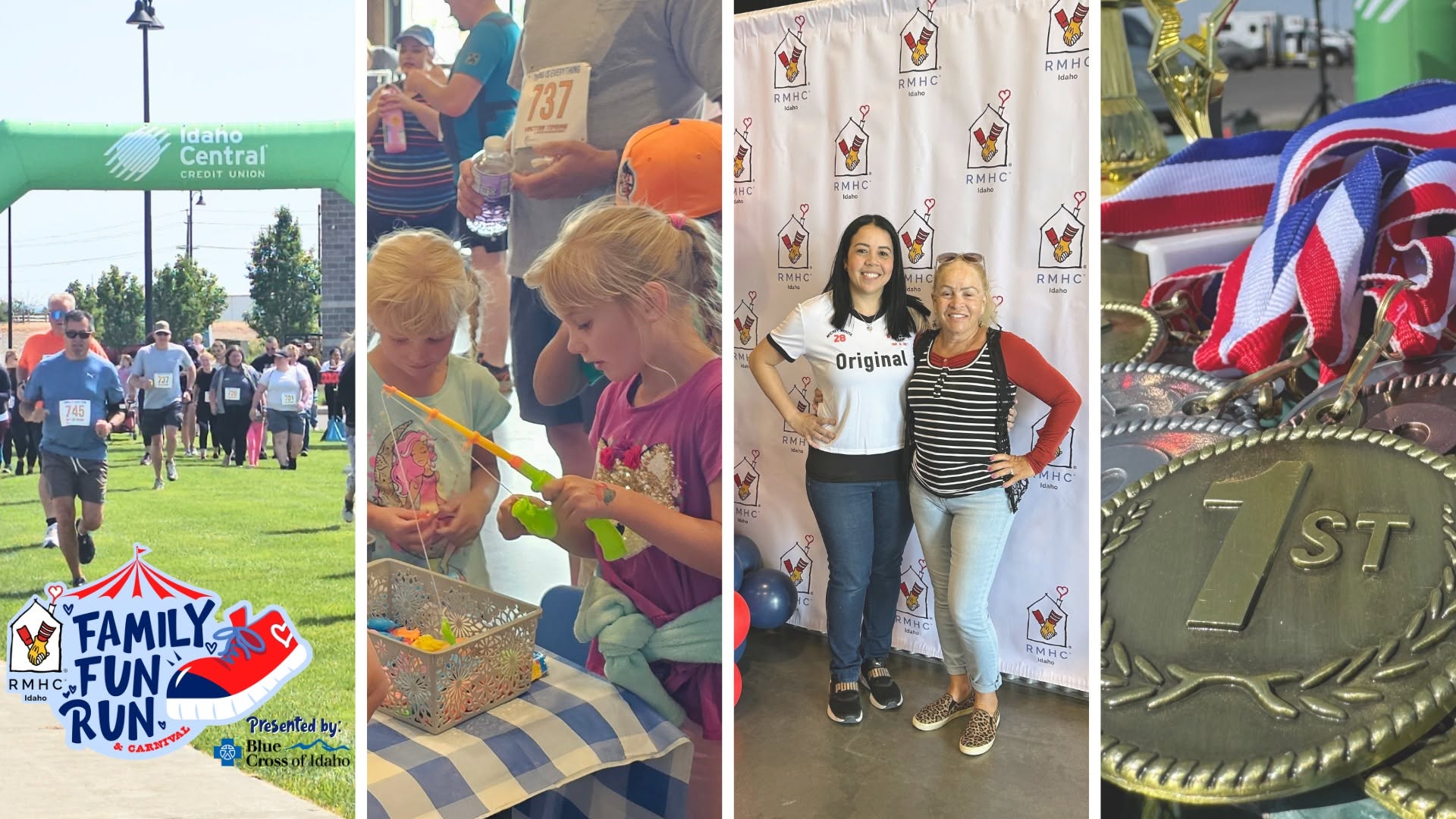 Family Fun Run and Carnival