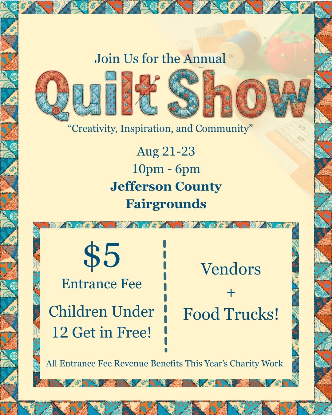Annual Quilt Show