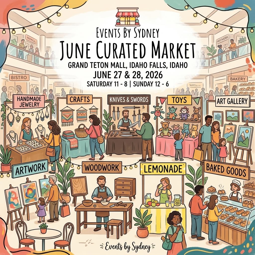 June Curated Market