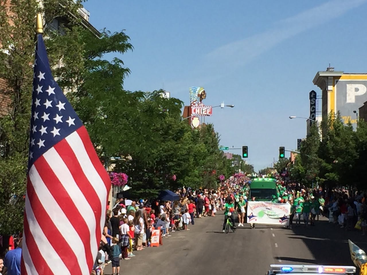 Independence Day Parade