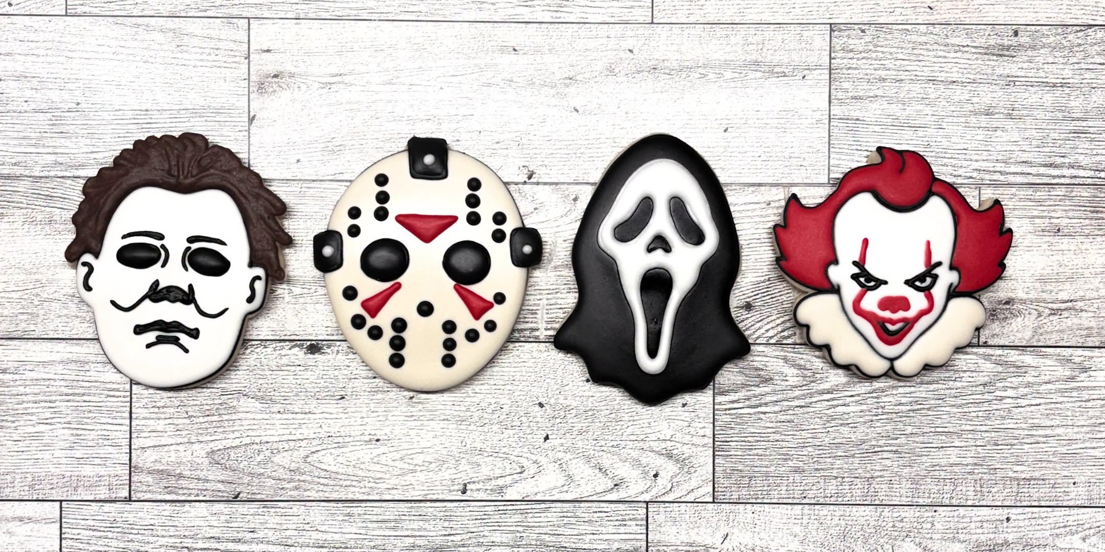 Cookie Decorating Workshop: "A Hauntingly Sweet Treet"