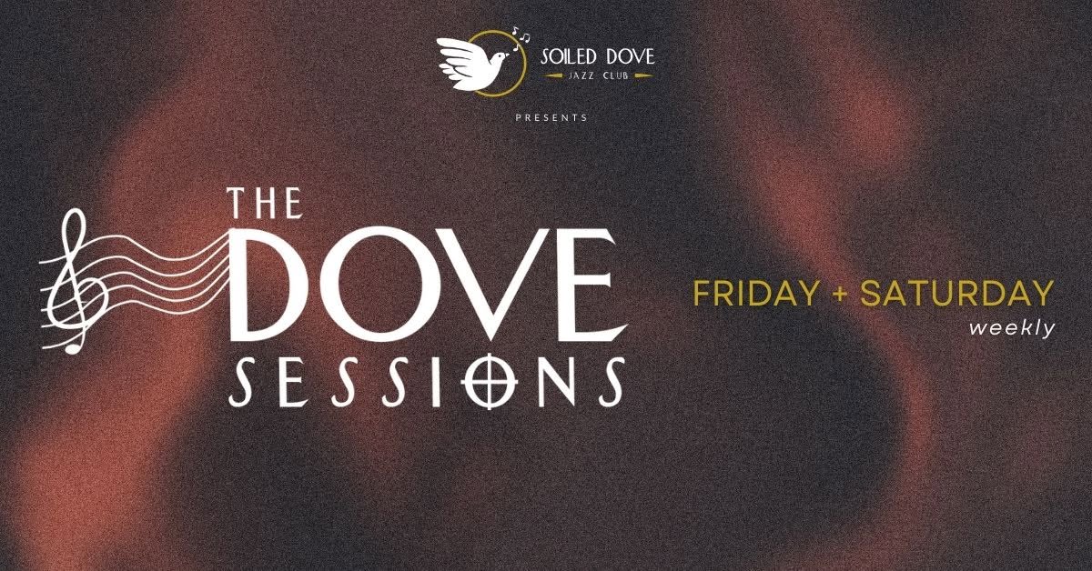 Live Music | The Dove Sessions