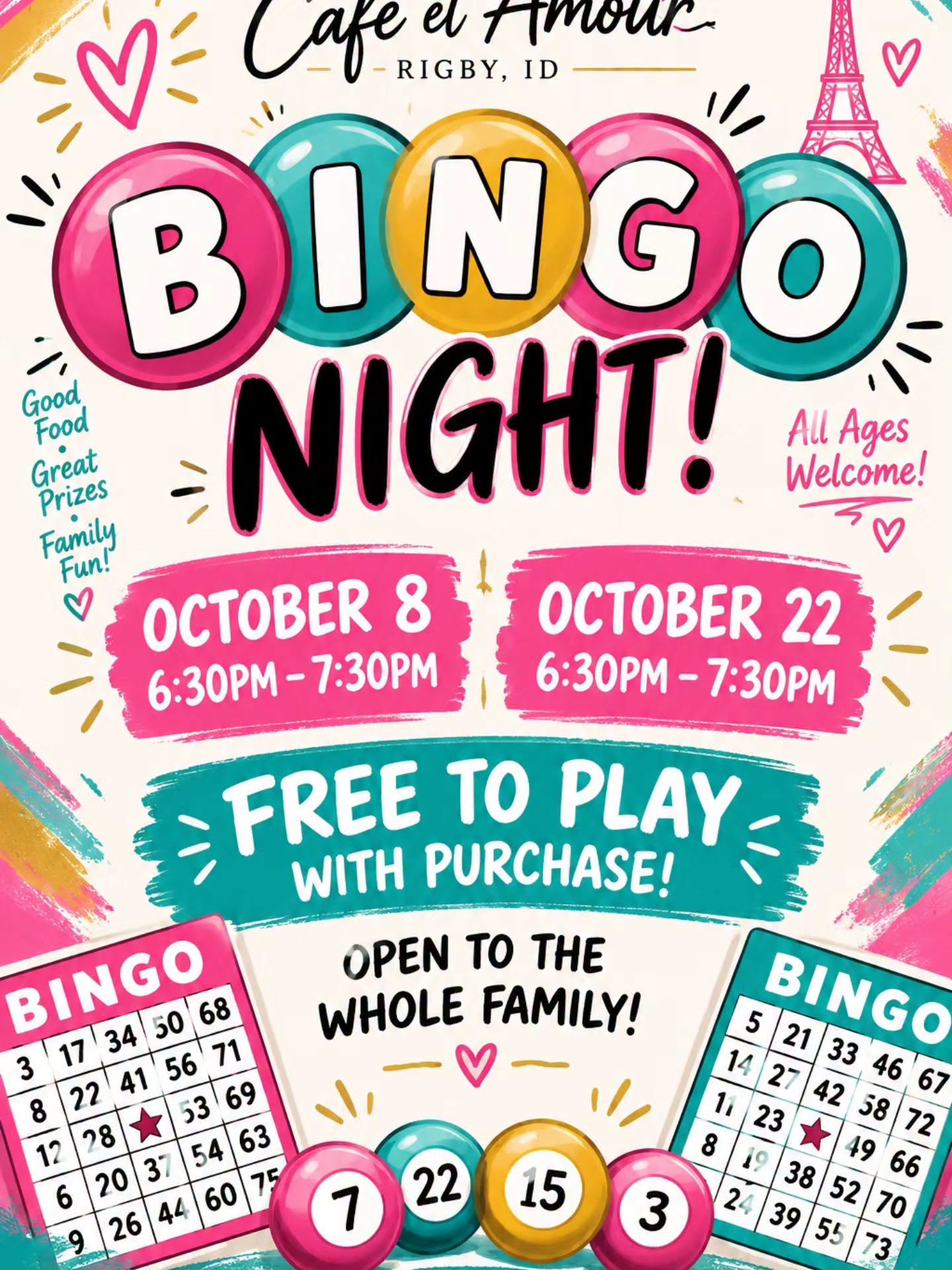 Bingo Night