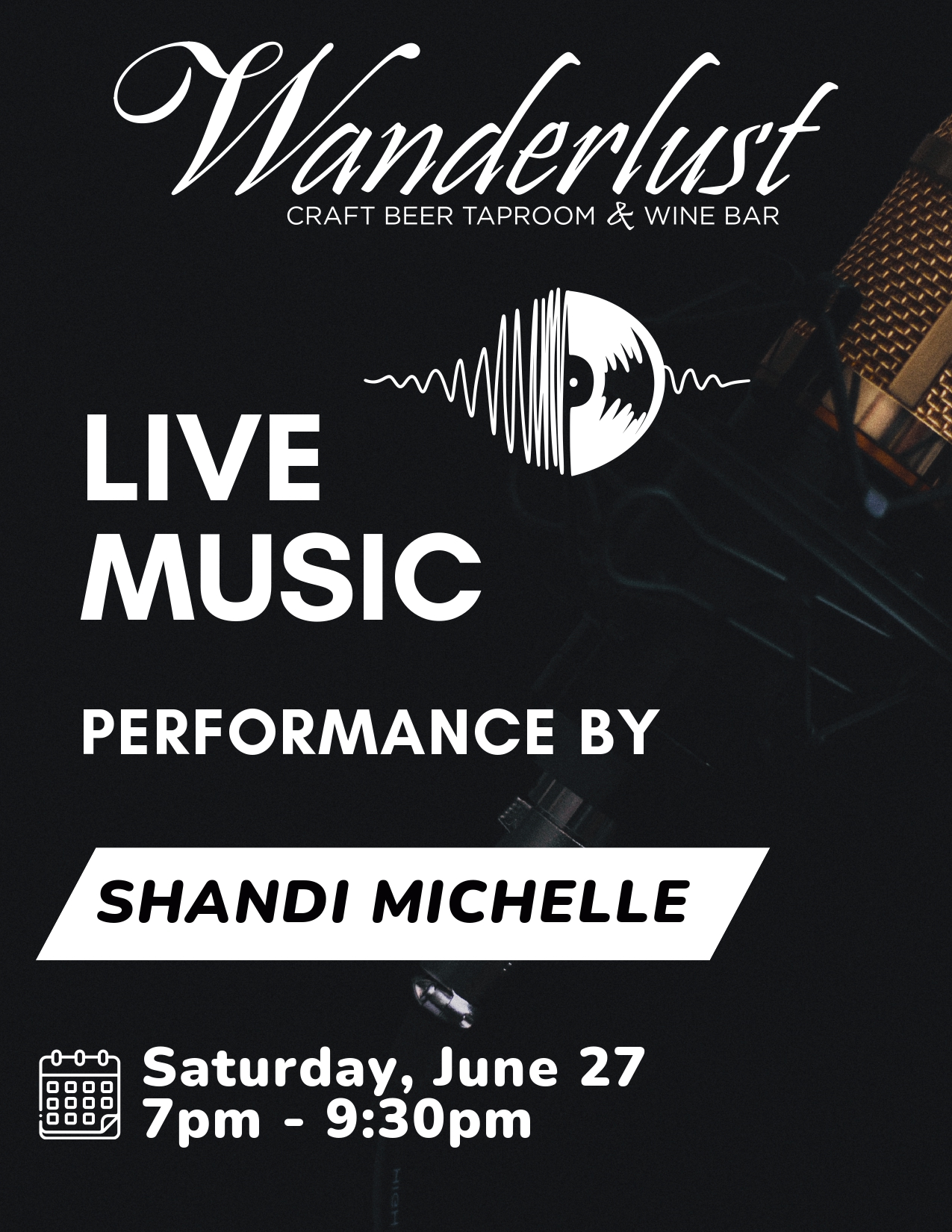 Live Music | Shandi Michelle