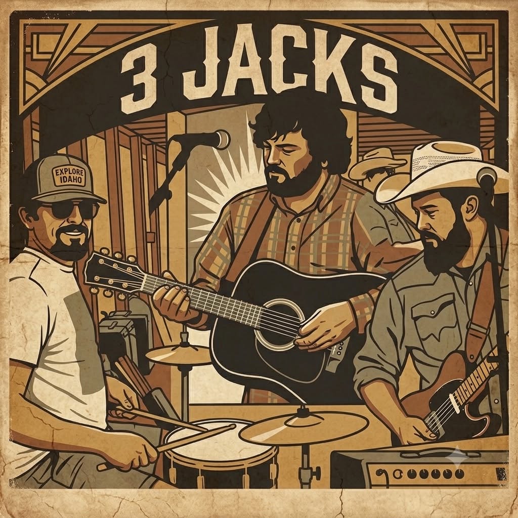 Live Music | Three Jacks