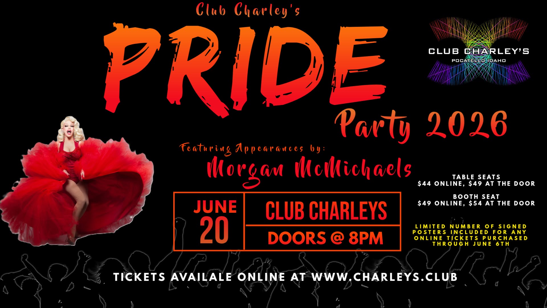 Pride Party