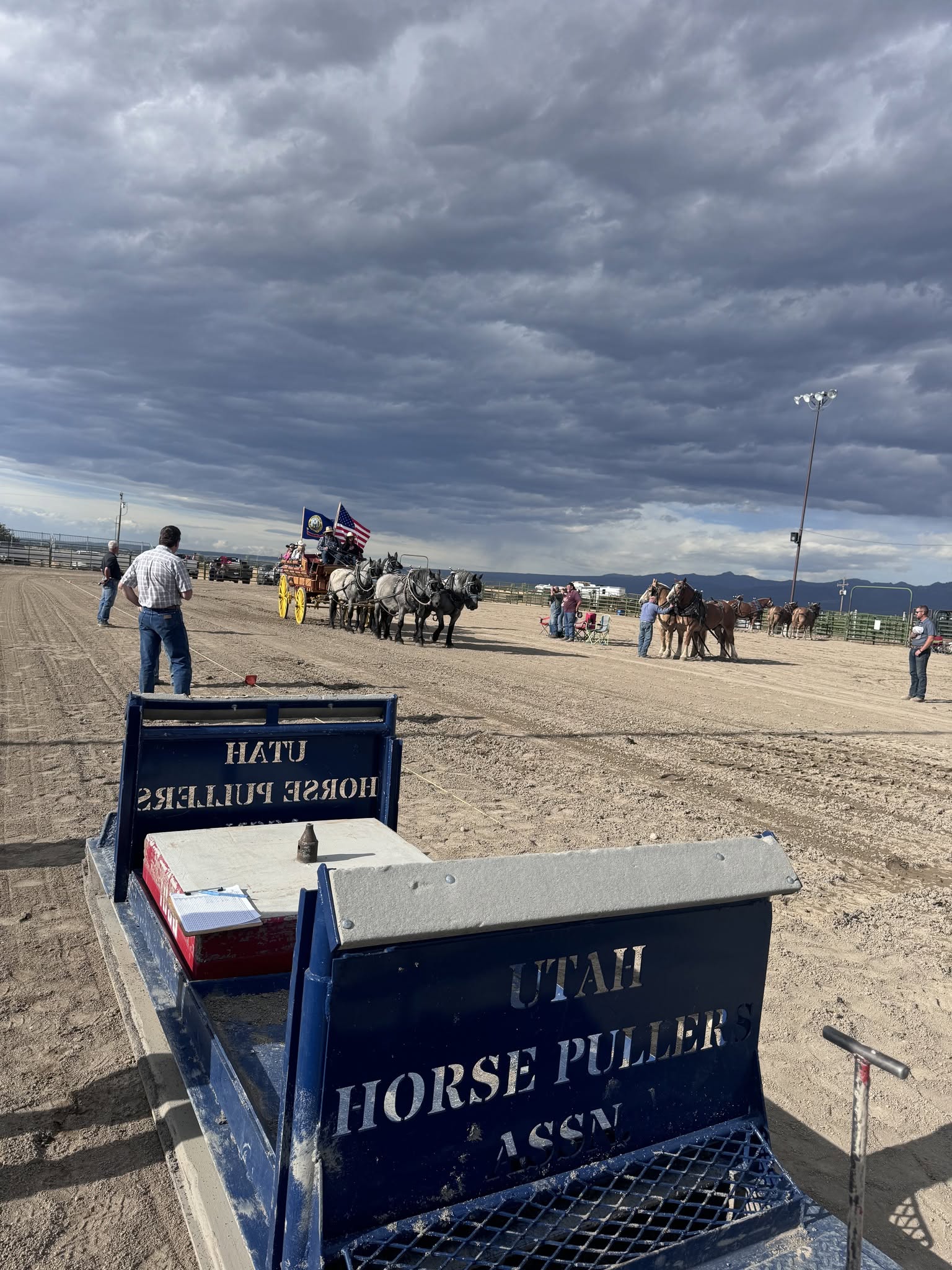 21st Annual Horse Pull & Free Concert