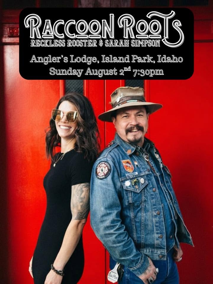 Live Music | Racoon Roots