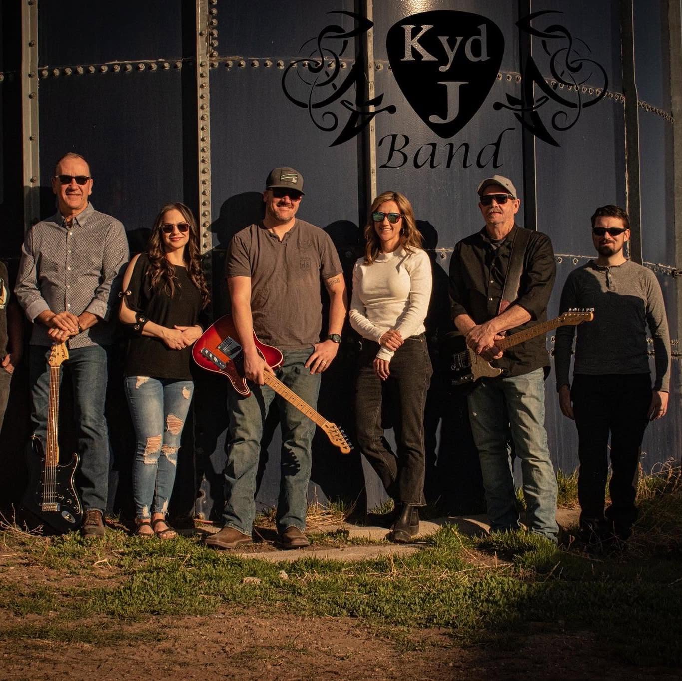 Live Music | Kyd J Band