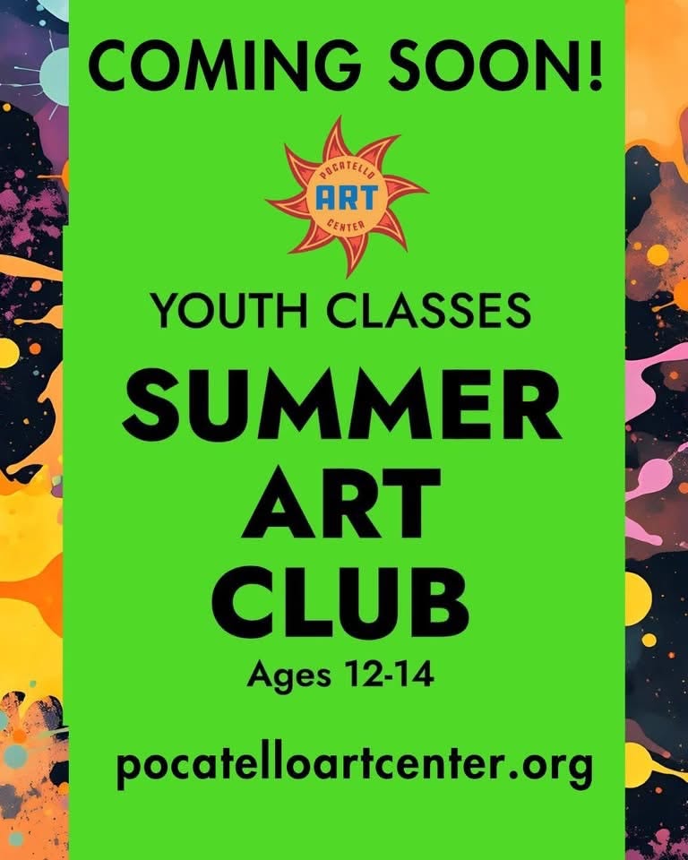 Summer Art Club
