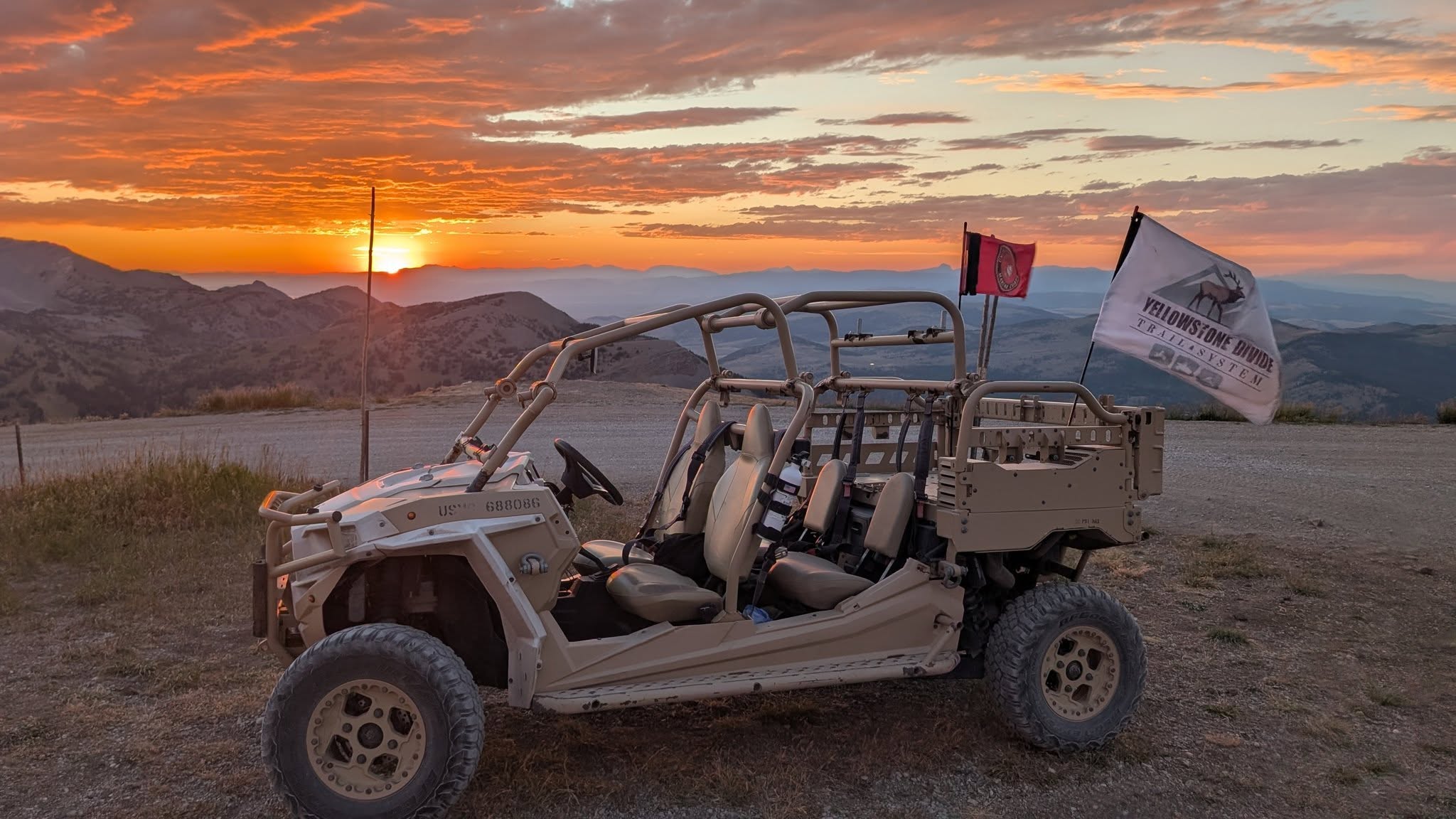 Red Rock Rally