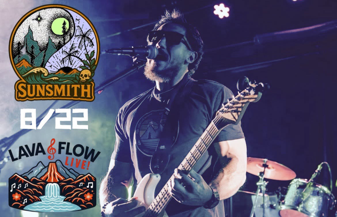Live Music | Sunsmith Reggae Concert