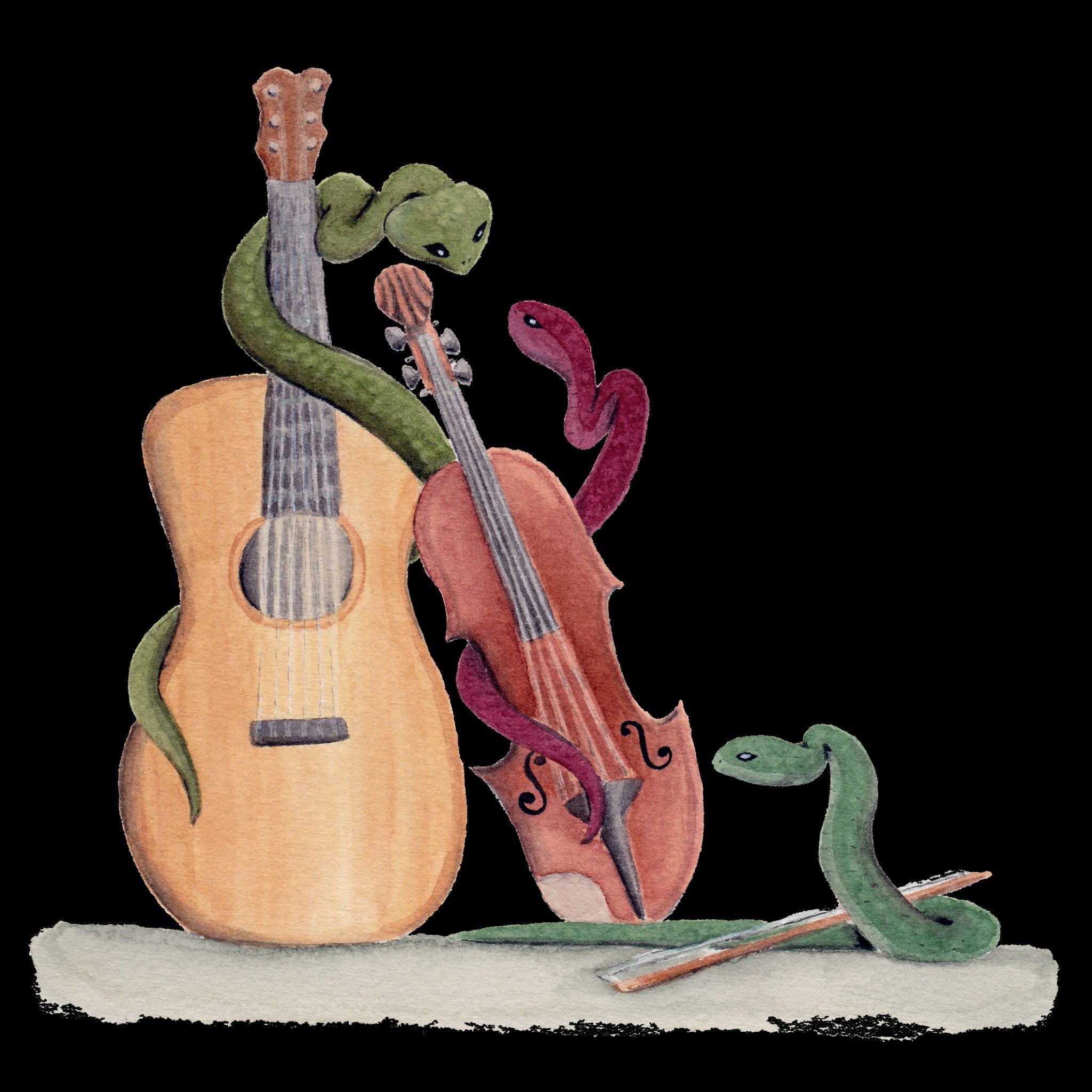 Live Music | Wise As Serpents